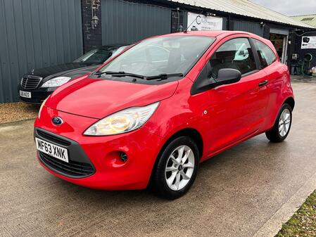 FORD KA 1.2 Studio