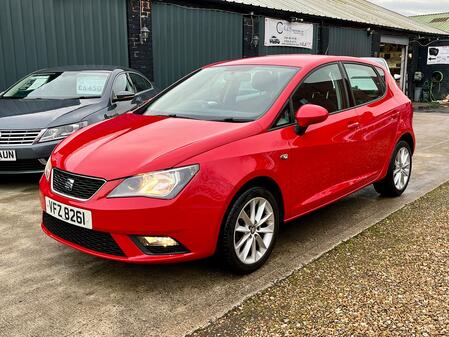 SEAT IBIZA 1.4 Toca