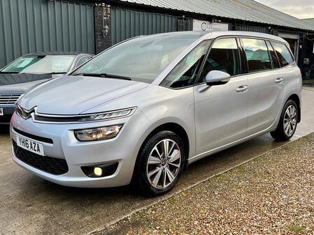 CITROEN C4 1.6 BlueHDi Selection